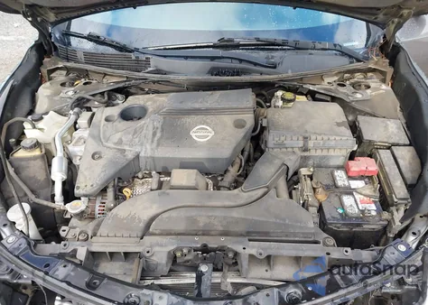 2014 Nissan Altima 2.5 S from USA, damaged, VIN 1N4AL3APXEN341849